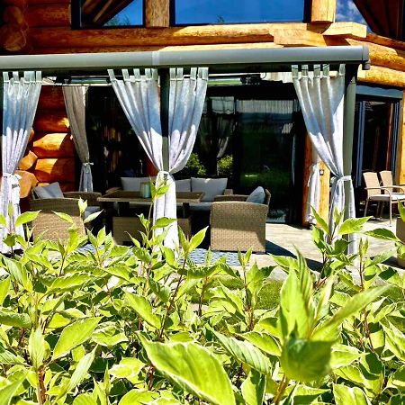 Alpina Luxury Chalets Banya  Exterior photo