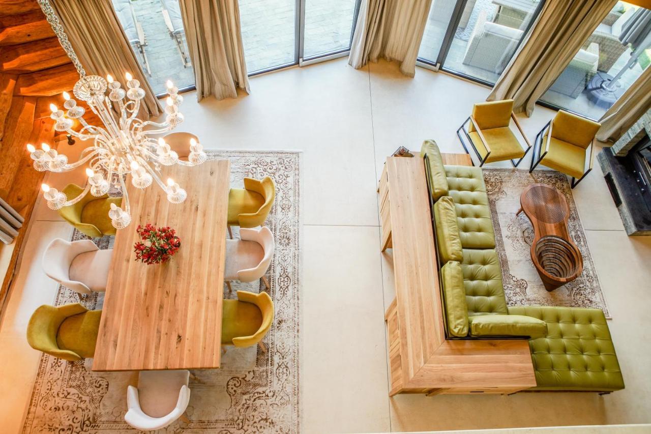 Alpina Luxury Chalets Banya  Exterior photo