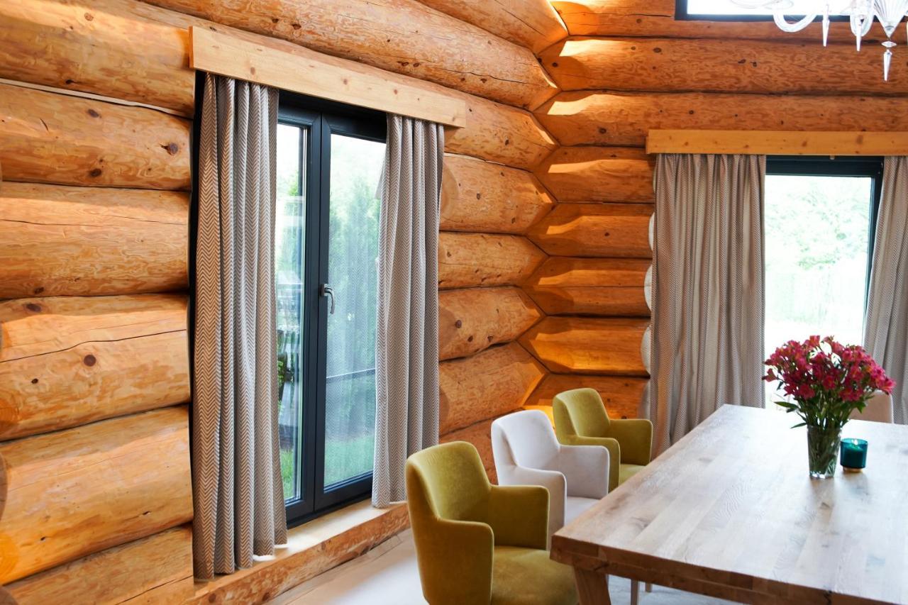Alpina Luxury Chalets Banya  Exterior photo