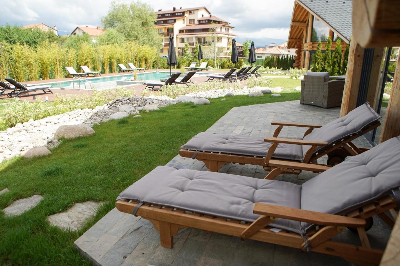 Alpina Luxury Chalets Banya  Exterior photo