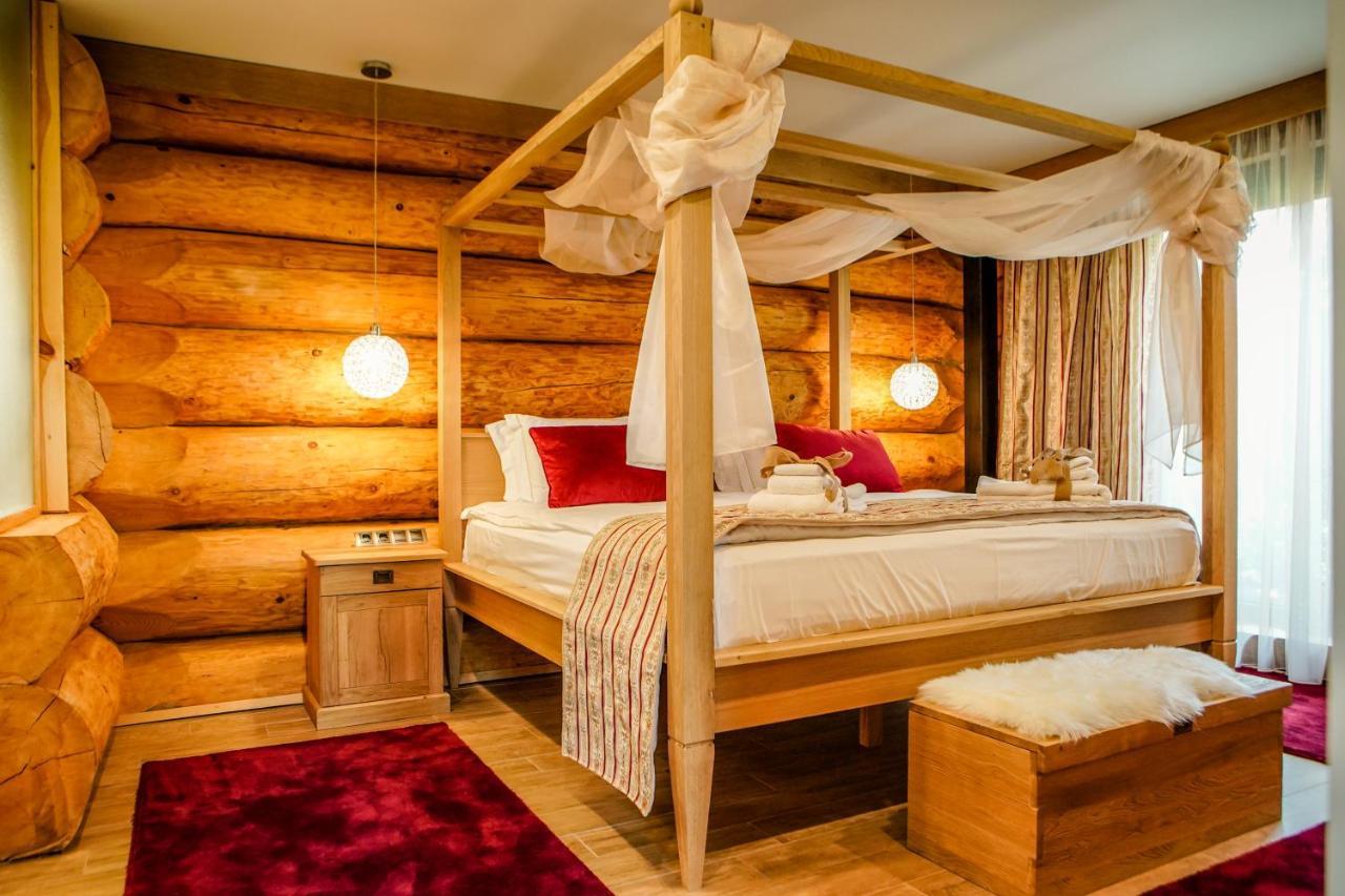 Alpina Luxury Chalets Banya  Exterior photo