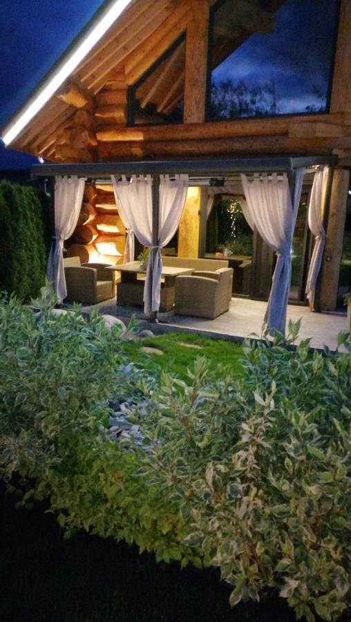 Alpina Luxury Chalets Banya  Exterior photo