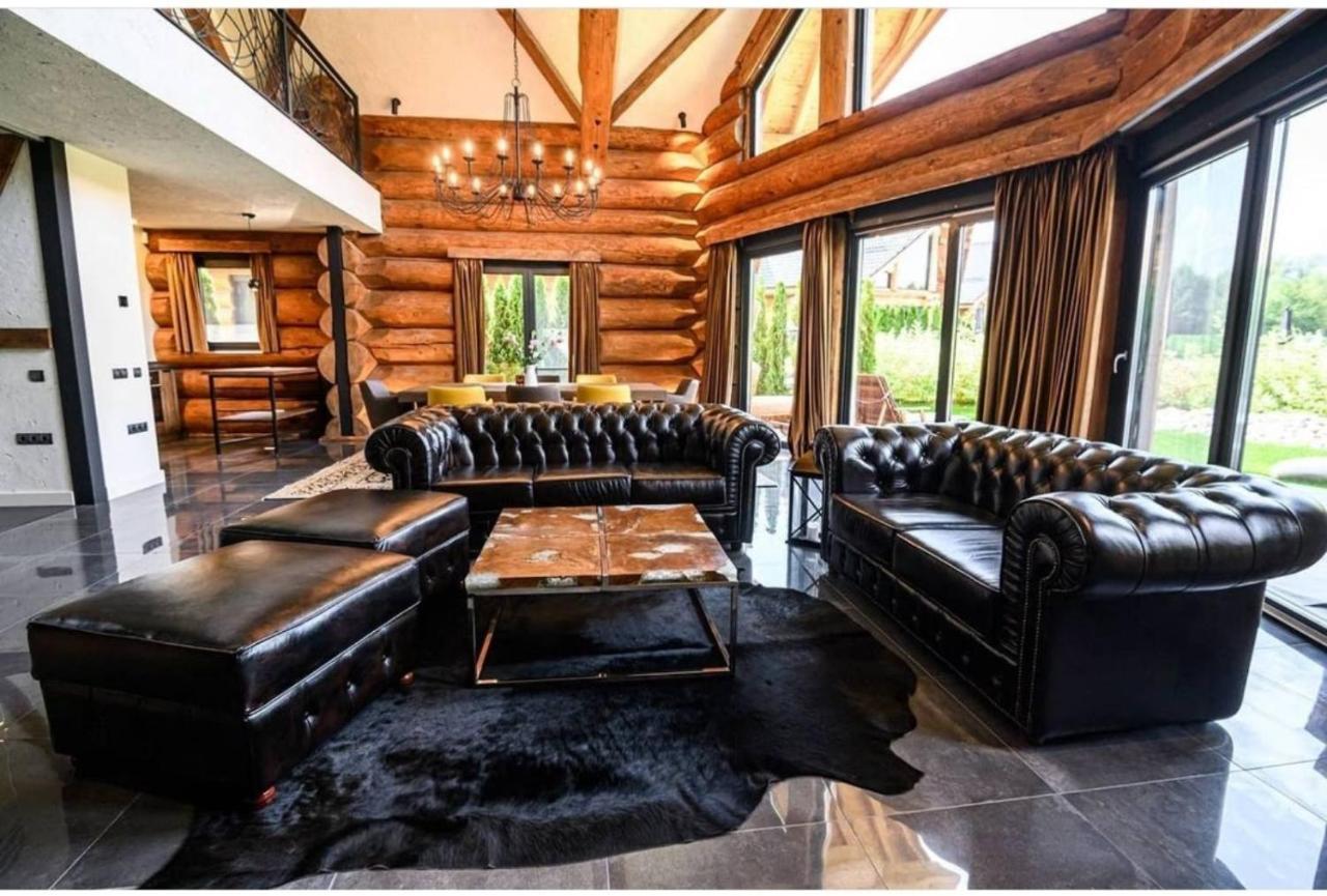 Alpina Luxury Chalets Banya  Exterior photo