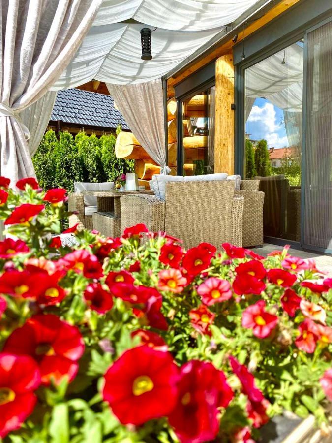 Alpina Luxury Chalets Banya  Exterior photo