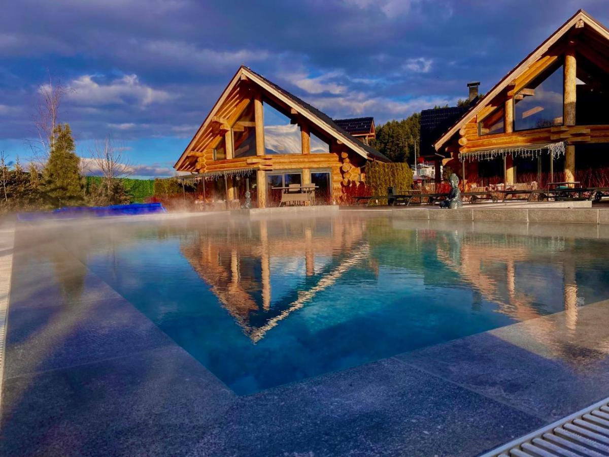 Alpina Luxury Chalets Banya  Exterior photo